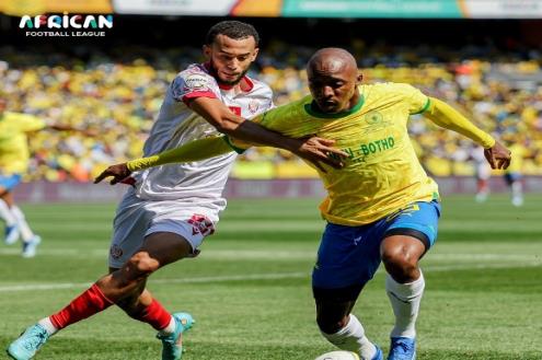 فشل وحرمان من النسخة الأولى.. كيف علقت الصحف المغربية على هزيمة الوداد من صنداونز؟